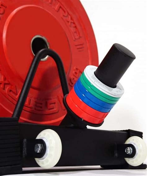 Best Bumper Plate Storage Fit At Midlife