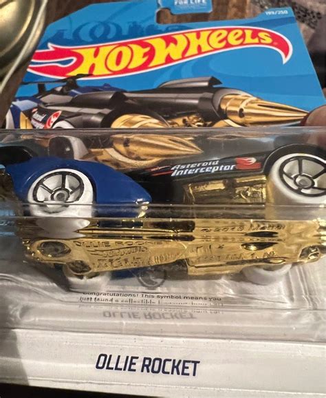 Hot Wheels Ollie Rocket Treasure Hunt 興趣及遊戲 玩具 遊戲類 Carousell