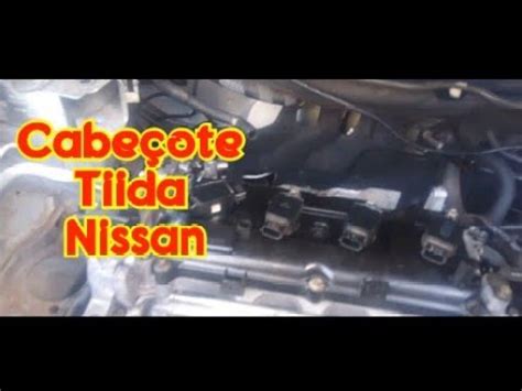 Cabe Ote V Lvulas Do Tiida Nissan Youtube