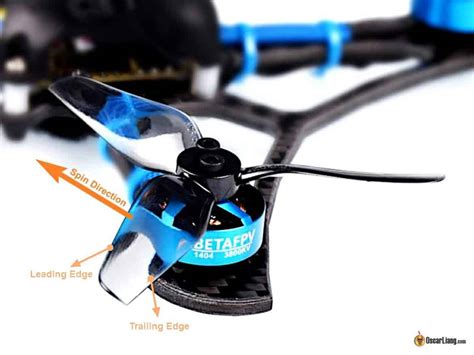 The Ultimate Guide To Fpv Drone Propellers How To Choose The Best