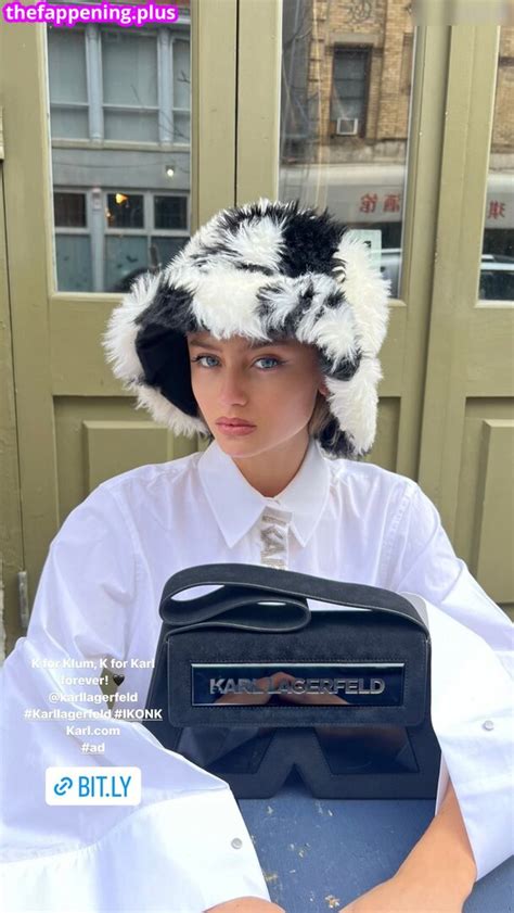 Leni Klum Leniklum Nude OnlyFans Photo 1477 The Fappening Plus