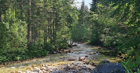 Gnanitztal Hike To The Huts At Gnanitz Alp Bergfex W Dr Wka