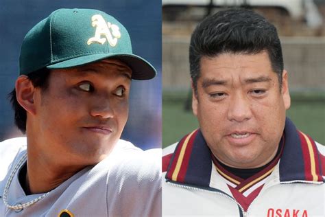 【写真】米国で奮闘中の藤浪晋太郎に大阪桐蔭高の恩師・西谷監督がエール「頑張ってやるだけ。温かい目で応援してやって」｜newsポストセブン