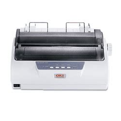 okidata dot matrix printers
