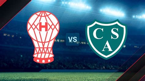 Ahora Online Cómo Ver En Directo Huracán Vs Sarmiento Por La Copa De