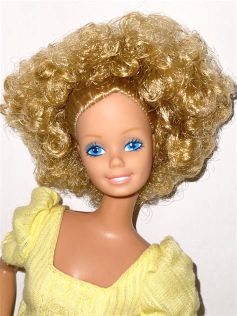 1981 Magic Curl Barbie 3 Arianacupkakes77 Flickr