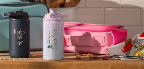 Personalized Water Bottle For Kids Vistaprint