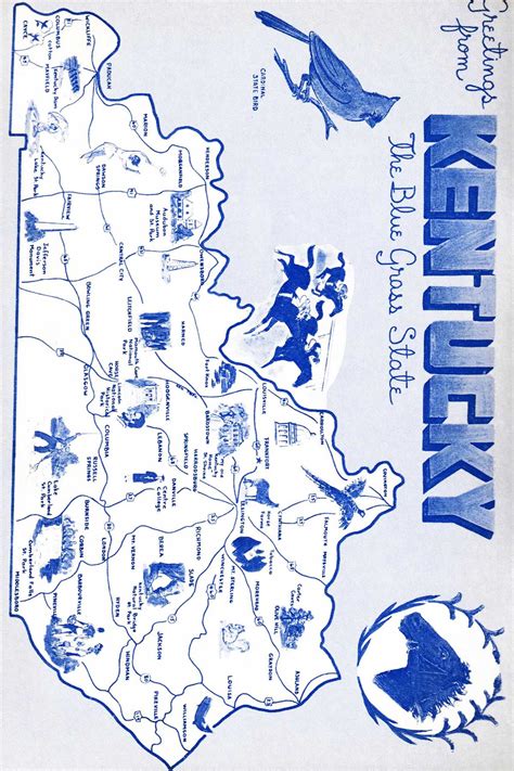 Kentucky Horse Farm & Tourism Brochures