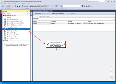 Sql Maintenance Plan How To Automate Backups And Delete Old Backups