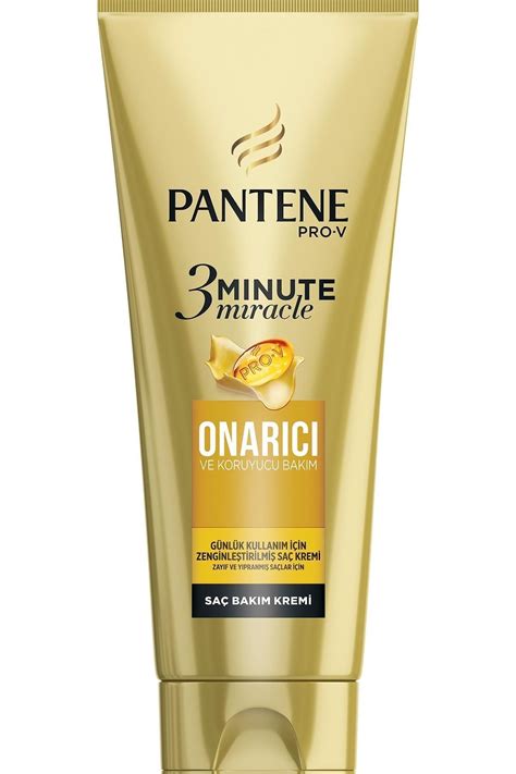 Pantene Marka Dakikada Mucize Onar M Ve Koruma Ml Kategori Sa