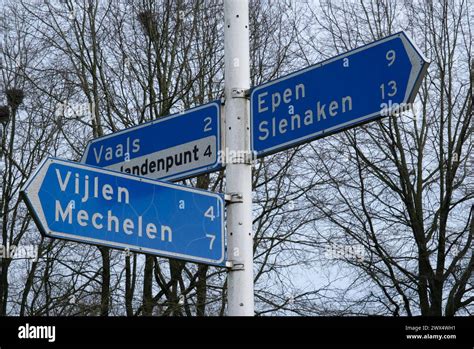 Mergellandroute Hi Res Stock Photography And Images Alamy