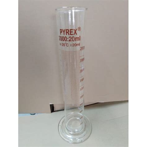 Jual Measuring Cylinder Gelas Ukur Ml Pyrex Jakarta Timur