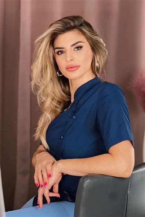 Gorgeous Yana Y O From Nikolaev With Blonde Hair ID LadaDate