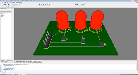 MultiSIM BLUE And The Homebrewed Circuit Board Bench Talk