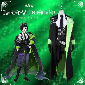 Cosplayflying - Buy Disney Twisted-Wonderland Cosplay Costumes, Shoes