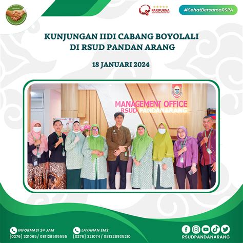 Hari Aids Sedunia Rsud Pandan Arang Boyolali