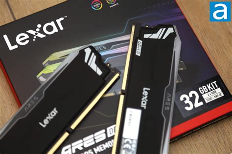 Lexar ARES RGB DDR5-7200 2x16GB Review (Page 10 of 10) | APH Networks