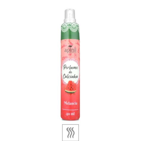 Perfume Para Calcinha Ml Apinil St Melancia Atacado Star Sex Shop Lingerie E