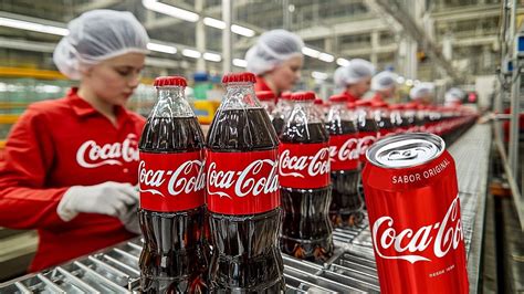 coca cola bottling plant luohe henan china artofit