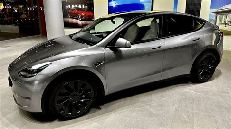 Teslas Evident Paint Shop Improvements Lie Within Quicksilver From