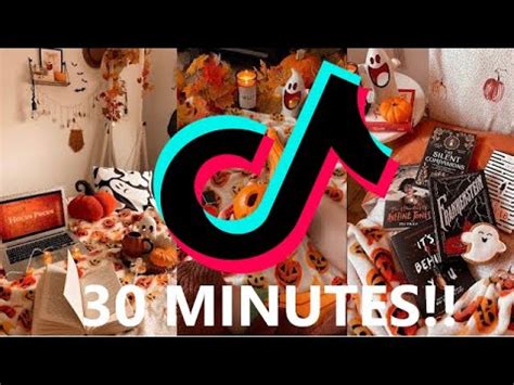 30 Minutes Of HALLOWEEN TIKTOKS Halloween TikTok Compilation