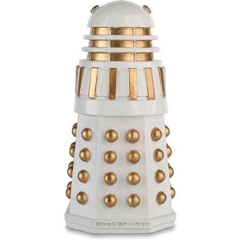 Doctor Who Figure Imperial Remembrance Dalek Boxed Model Figure 122