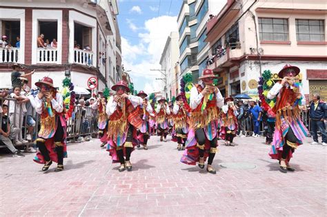 Desfile Magno En El Carnaval De Pasto Recorrido Y Horarios EL ESPECTADOR