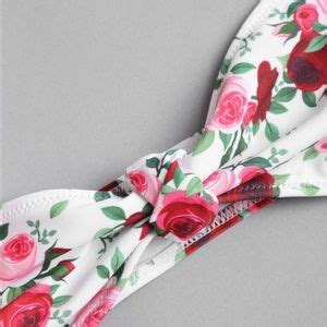 Zaful Swim Zaful Floral Bikini Poshmark