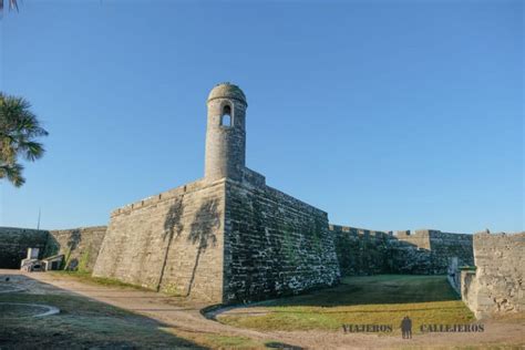 10 Cosas Que Ver Y Hacer En San Agustín Florida Viajeros Callejeros