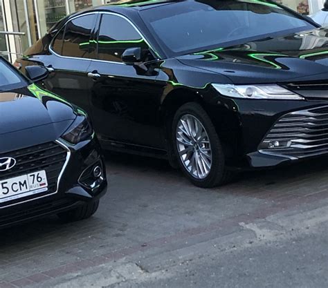 Тонировка оптики — Hyundai Solaris (2G), 1,6 л, 2019 года | другое | DRIVE2