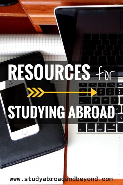 Resources Study Abroad And Beyond