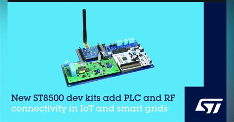 Development Ecosystem Drives G3 Plc Hybrid Connectivity Into Smart Devices Microwaves And Rf