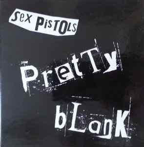 Sex Pistols Pretty Blank Box Set Compilation Limited Edition Numbered X Cd