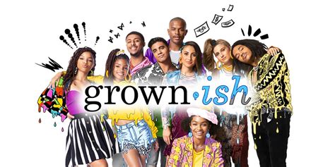 Grown Ish Cast Character Guide