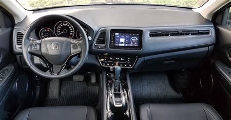 Test Drive Honda HR V 2019 EXL CVT 16 Valvulas