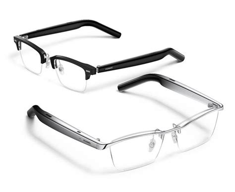 HUAWEI Eyewear 2: The Stylish Next-Gen Smart Glasses with Open Acoustic ...