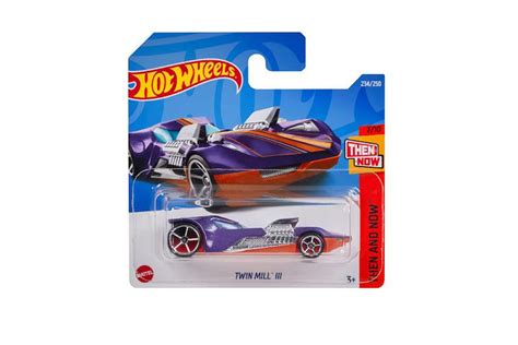 Hot Wheels Mattel Twin Mill Iii Dropmax