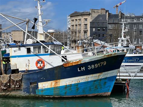The Charm of La Havre in France