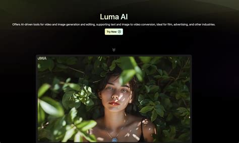generate ai video  luma ai videowebai