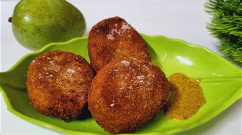 amer chop bengali recipe youtube