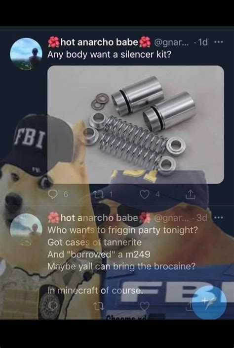 nice  fed boi meme subido por usernameredacted memedroid