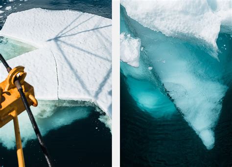 Sailing Expedition To Antarctica Bark Europa Landscape Photography