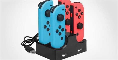 Comment Recharger Des Manettes De Switch Communaut Mcms