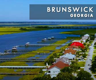 Brunswick, Georgia - Live Beaches