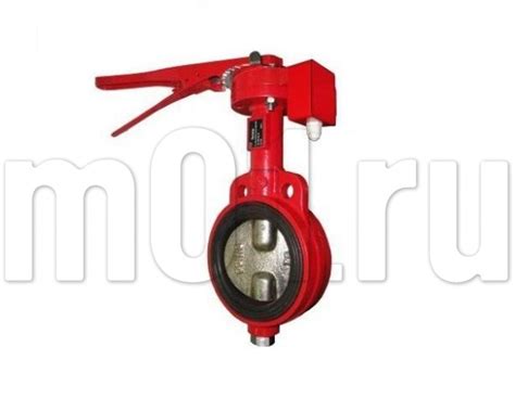 Затвор дисковый без контроля положения AM-100 / Дисковые затворы ...