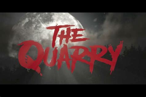 El Juego De Terror The Quarry Estrena Demo En Xbox Y Steam La Tercera