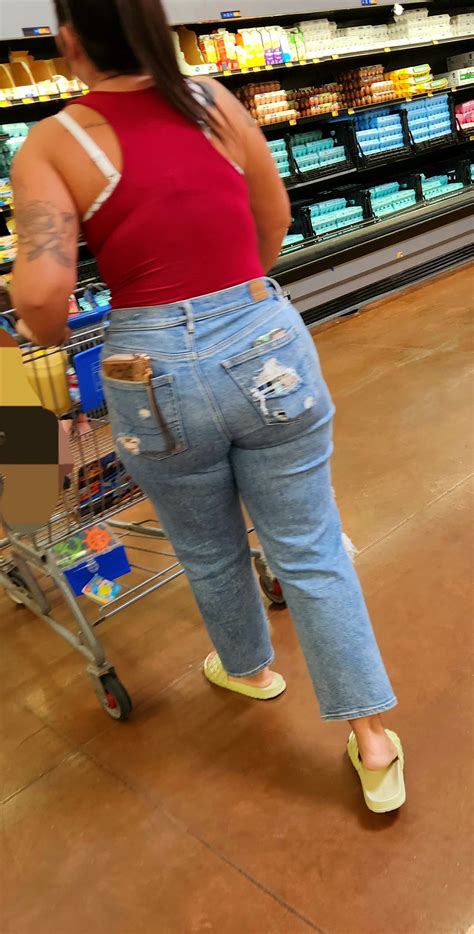 Wide Hips Milf In Jeans Tight Jeans Forum