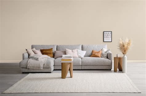 SCHÖNER WOHNEN FARBE: Cosy