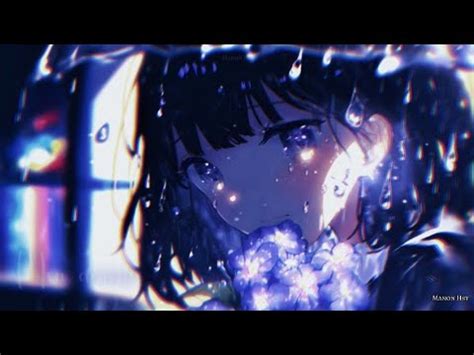 Mon Amour AMV French Nightcore Sara H X Lyrics YouTube