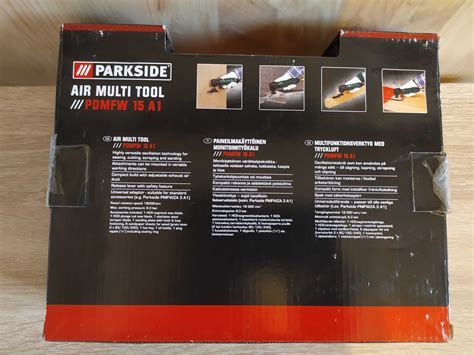 Многофункциональный инструмент Реноватор PARKSIDE: 1 470 грн ...